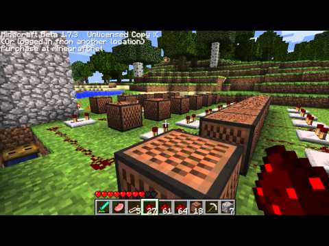 how to fasten minecraft