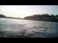 Click here to watch this video Auf der Weser in Bremen den Osterdeich entlang