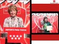 La Presidenta recibe bicampeonas F�tbolSala Futsi Encofra