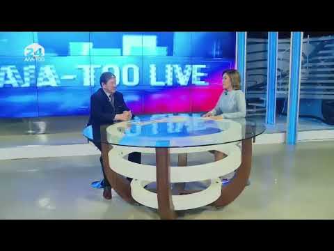 Балдарды китепке кызыктыруу | Ала-Тоо LIVE | 19.04.2022