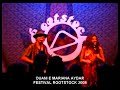 Festval Rootstock 2008  - Duani e Mariana Aydar