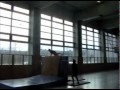 Barnim Gymnasium Berlin Parkour Reel 2011