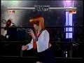 DOA4 Kasumi ryona