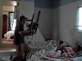 Texas Chainsaw Massacre (starring porcelain)