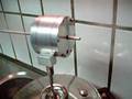 Steam disk turbine - Tesla turbine