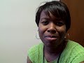 Amber Thomas of St. Augustine\