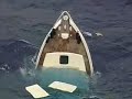 65-Foot Boat Sinks, Going, Going, Gone! 65-Foot Boat Sinks, Going, Going, Gone!