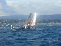Class AMERICA - Louis Vuitton trophy - NICE - 10 November 2009 - Round Robin ALL4ONE vs TEAM ORIGIN