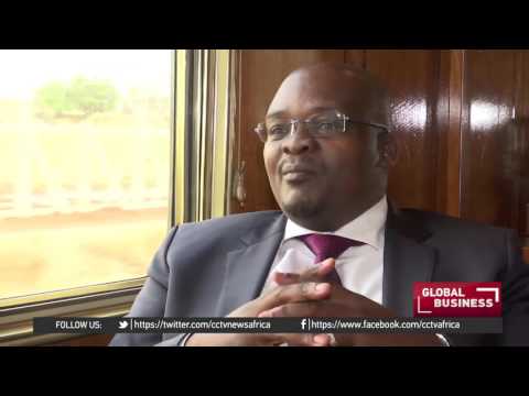 China funds billion dollar rail project China funds billion dollar rail project