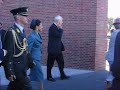 queen beatrix at wageningen university