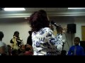 Apostolic Rock Temple First Lady