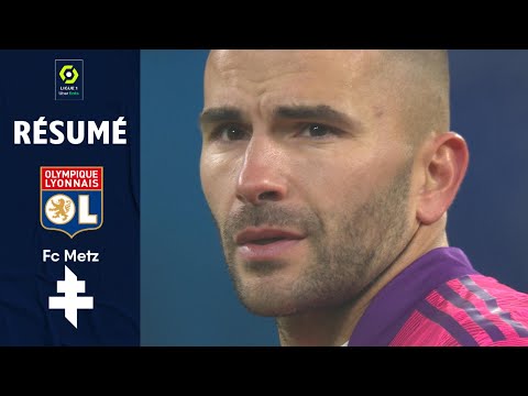 Olympique Lyonnais 1-1 FC Metz 