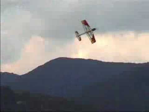 Oxalis parkflyer 3D. training ...