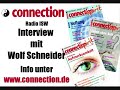 Esoterik - Radio ISW Interview mit Wolf Schneider Teil 1 Esoterik - Radio ISW Interview mit Wolf Schneider Teil 1