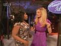 Melinda Dolittle Backstage Interview - AI6 Top 16