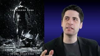 The Dark Knight Rises 6 - Prologue Review