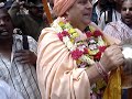 HH Jayapataka at London Rathayatra\ HH Jayapataka at London Rathayatra\