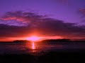 \"Silent Wings\" Moonlight & Sunsets - Piano Music/Pictures