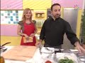 Receta Mira la Vida Garbanzos con Espinacas