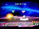 Ssbm kilñla part 2.1 Bonb(falcon) vs sky(cap falton)