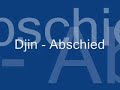 Djin - Abschied
