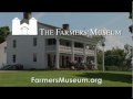 Farmers' Museum, Cooperstown - YouTube