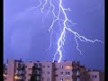 burza w Polsce 15-16 sierpnia / storm in Poland 15-16 august