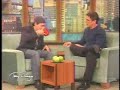 TR on Tony Danza TR on Tony Danza