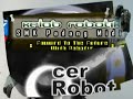 robotic padang midin
