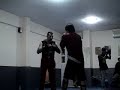 kick boks