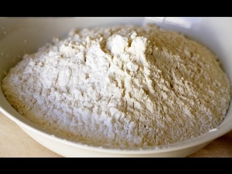 how to substitute self rising flour