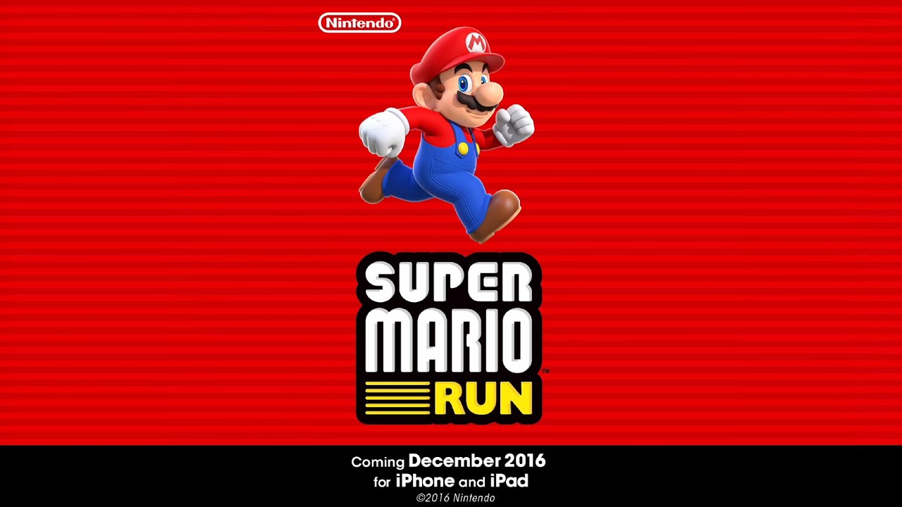 photo of Shigeru Miyamoto Will Talk 'Super Mario Run' on Dec. 8th in NY image