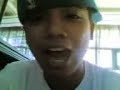 Waray rap freestyle