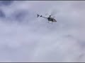 Raptor E550 April 6, 2007 First Flight