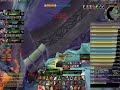 Barlog Fury Warrior Patchwerk