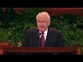 mormon leader elder l. tom perry talks to mormons at october 2008 conference about simplifying our lives.
http://lds.org
http://www.youtube.com/watch?v=e3bnnayoy-u