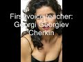 anna veleva soprano   o mio babbino caro  gianni shicchi 