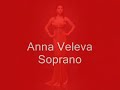anna veleva soprano   o mio babbino caro  gianni shicchi 