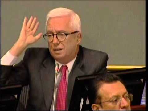 EN DEFENSA DE LA LIBERTAD DE EXPRESIÓN EN EL SENADO