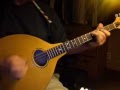 Master Crowley's on Octave Mandolin