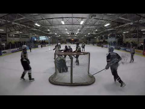 2022 Bantam AAA Vs Grenadiers (Benji Colbert 14yo)