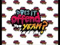Does It Offend You, Yeah? Mix