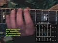 Guitar Music Lessons West Chester - \"A\" Blues Scale Fret 12 - Rich Zerbey