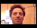 TechCrunch Interviews Sergey Brin at Google I/O