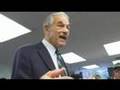 Ron Paul files in Concord, NH Part 4.b Speech at HQ
