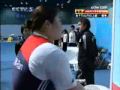 Mi-ran Jang sets world record in clean and jerk