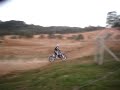 Rodil Jr \"Ferrugem\": Treino de motocross no Bacana 07/03/07
