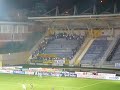 Awaysuppuort von Ankaragücü bei Kasımpaşa