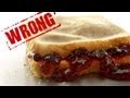 How to Make a Better Peanut Butter and Jelly Sandwich - You're Doing It All Wrong