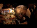 Rap Battle: Lady Luck vs. Rece Steele (behind the scenes)